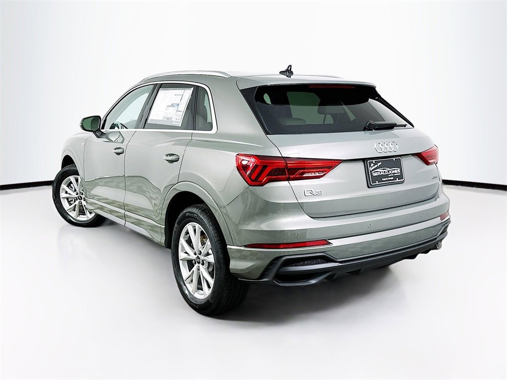 New 2025 Audi Q3 2.0T Premium image 6