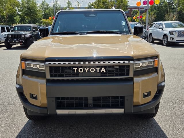 Used 2024 Toyota Land Cruiser AWD/4WD image 2