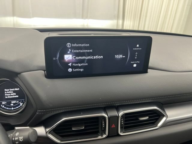 Certified 2025 MAZDA CX-5 AWD 2.5 S w/ Preferred Package image 18