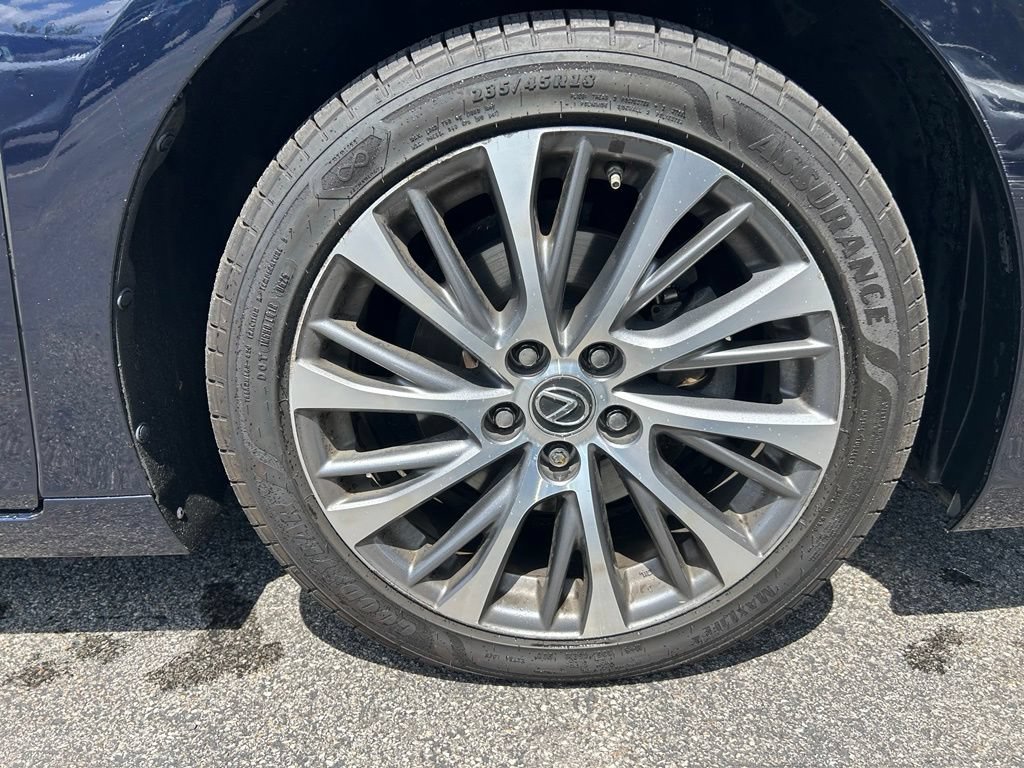 Used 2021 Lexus ES 350 w/ Premium Package FWD image 22