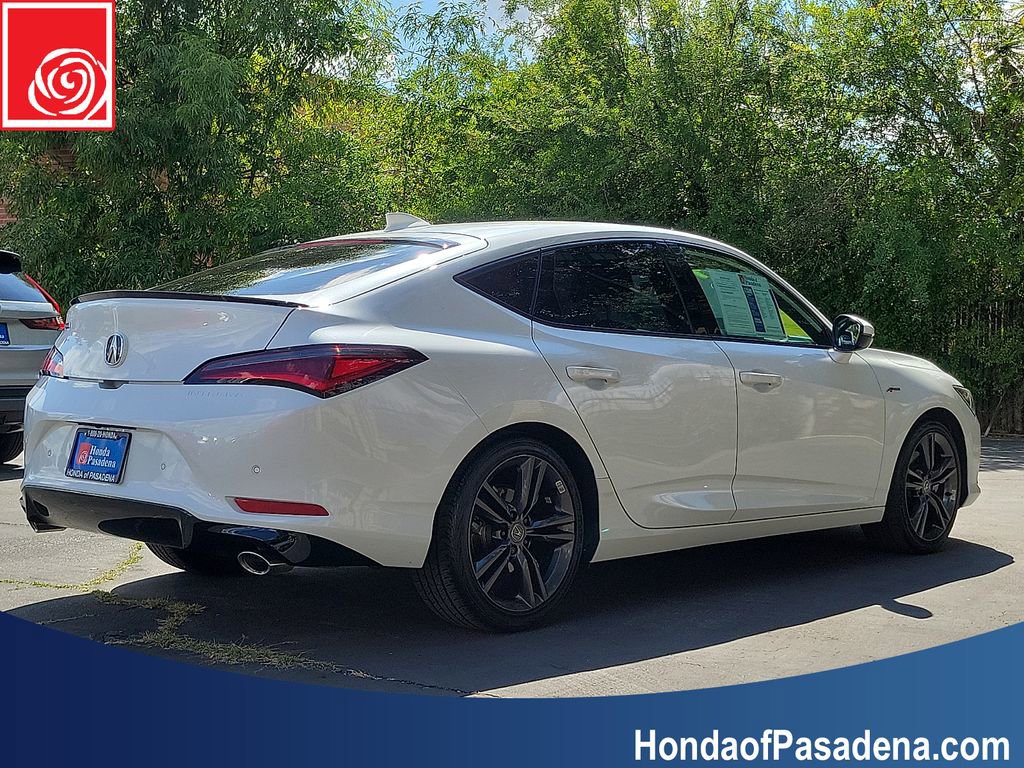 Used 2024 Acura Integra A-Spec image 5
