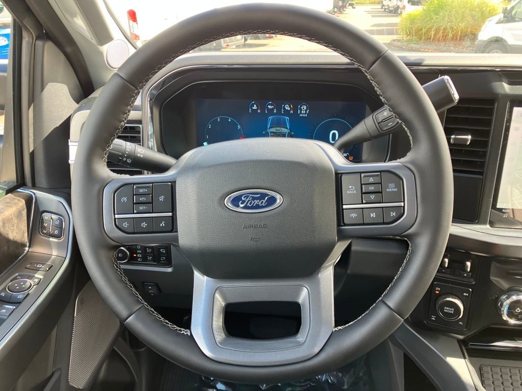 New 2026 Ford F350 Lariat w/ Chrome Package image 29