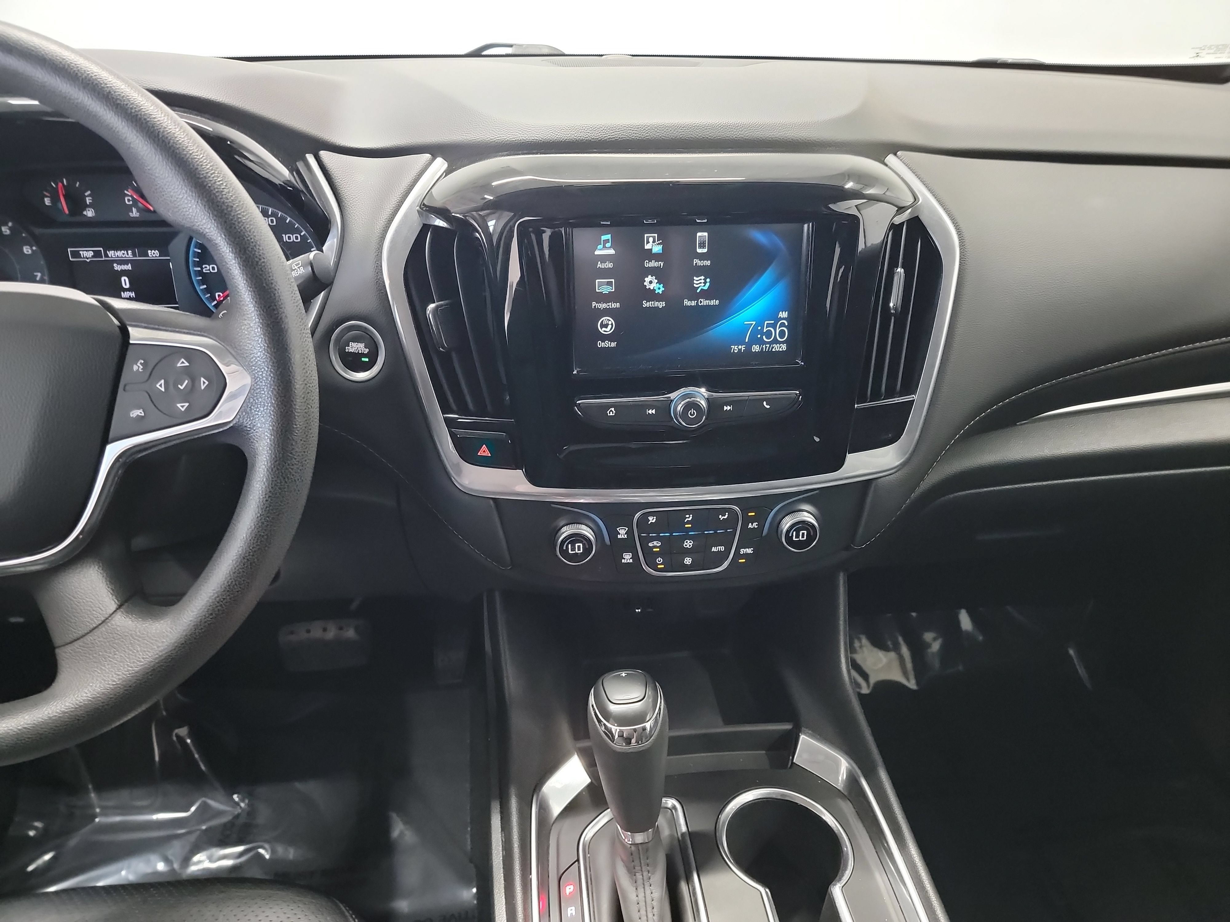 Used 2019 Chevrolet Traverse LS FWD image 20