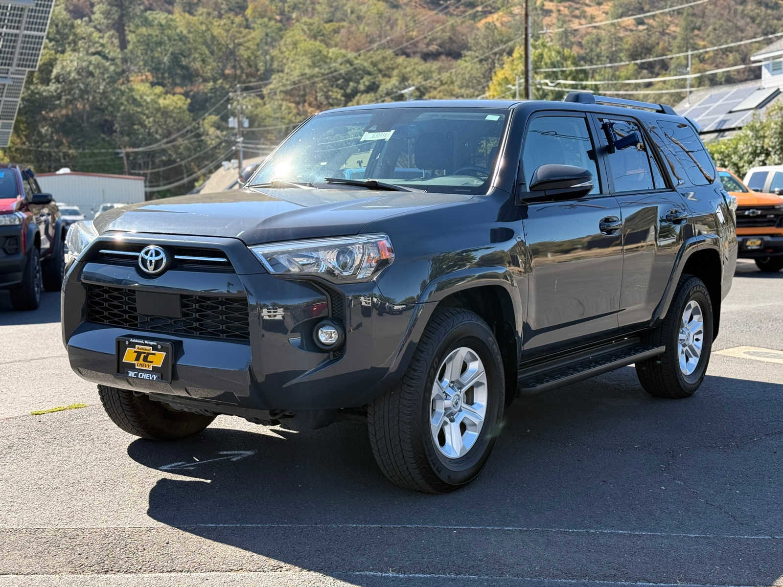 Used 2024 Toyota 4Runner SR5 Premium image 1