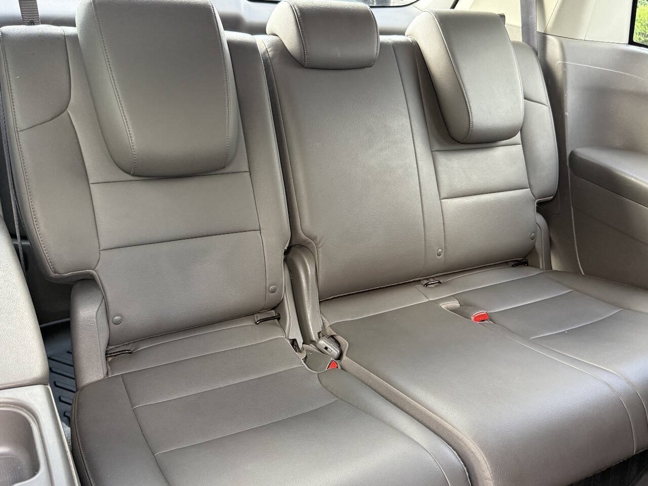 Used 2017 Honda Odyssey EX-L image 26