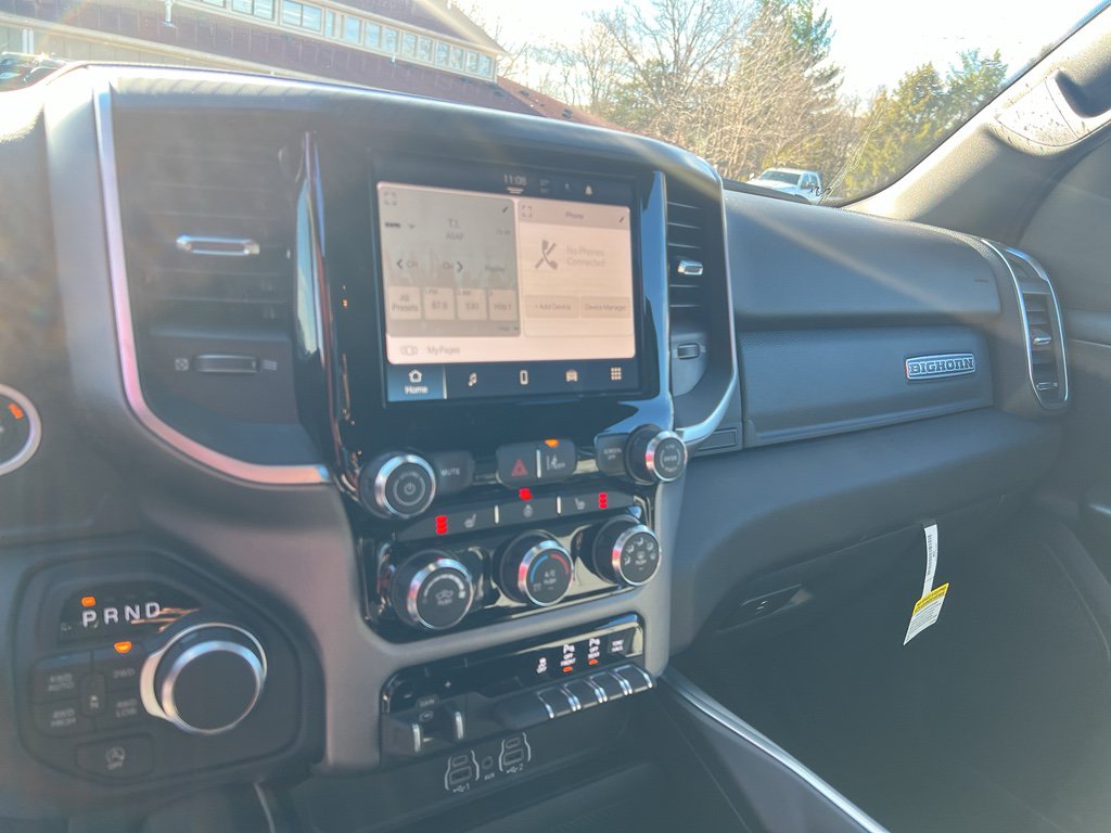 New 2026 RAM 1500 Big Horn AWD/4WD image 11