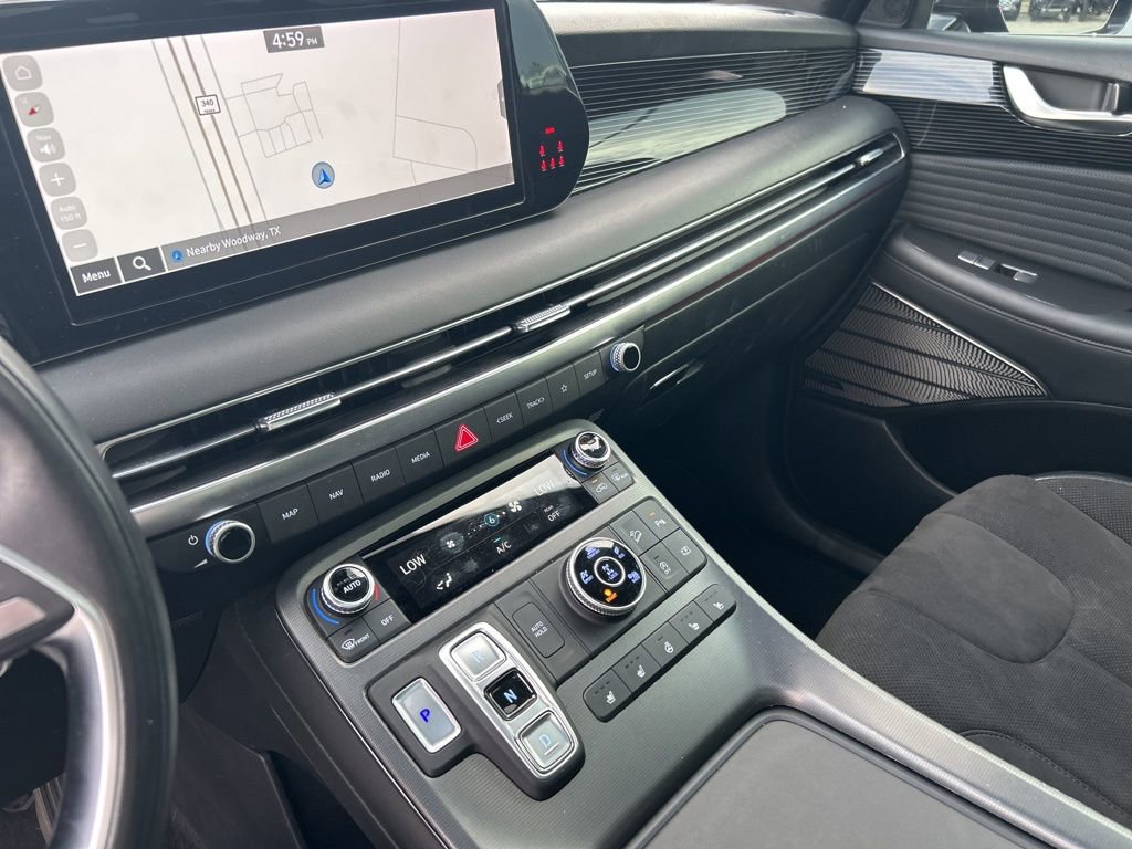 Used 2024 Hyundai Palisade Calligraphy image 22