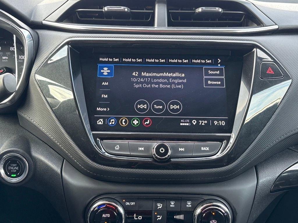 Used 2023 Chevrolet TrailBlazer LT w/ Convenience Package image 56