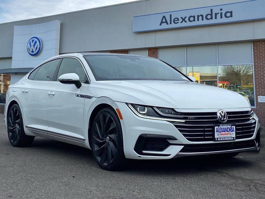 Used 2019 Volkswagen Arteon SEL image 1