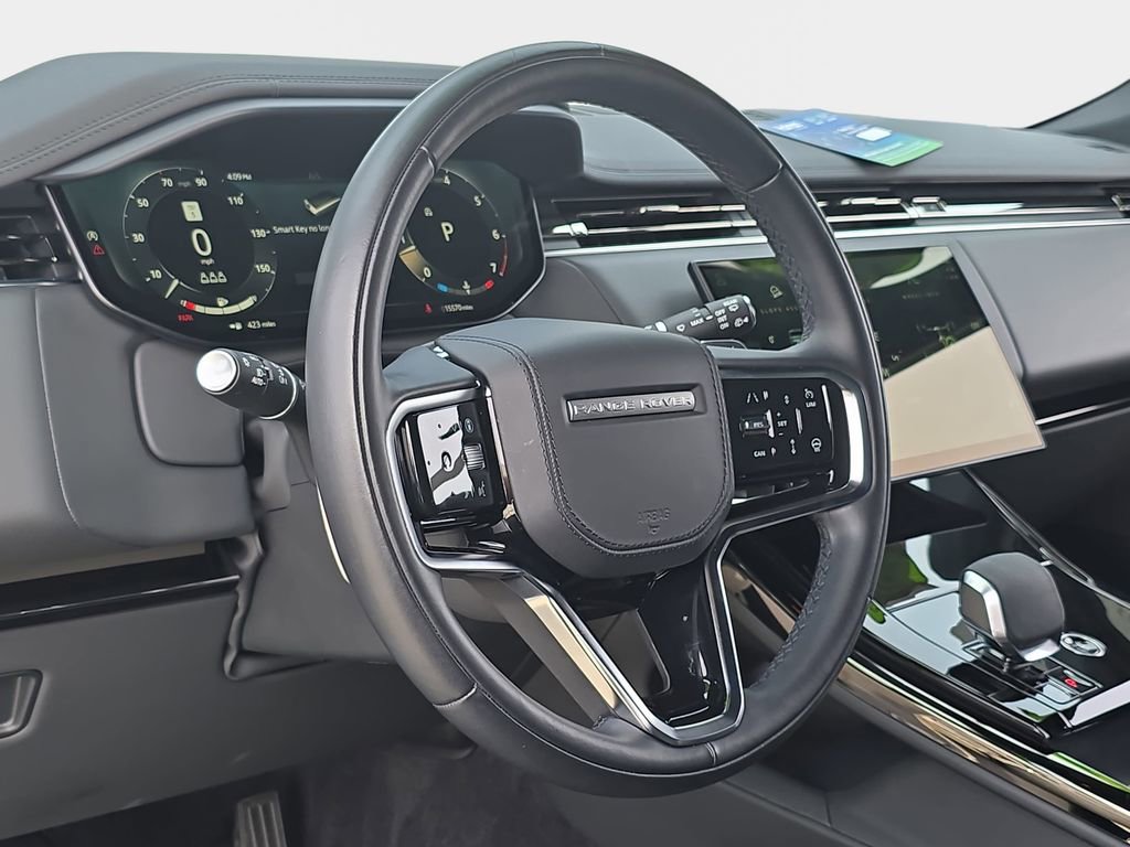 Certified 2025 Land Rover Range Rover Sport AWD/4WD image 17