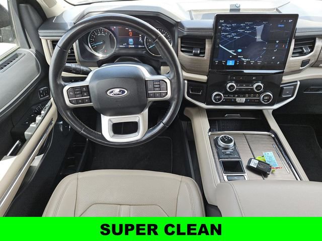 Used 2024 Ford Expedition Max Limited RWD image 5