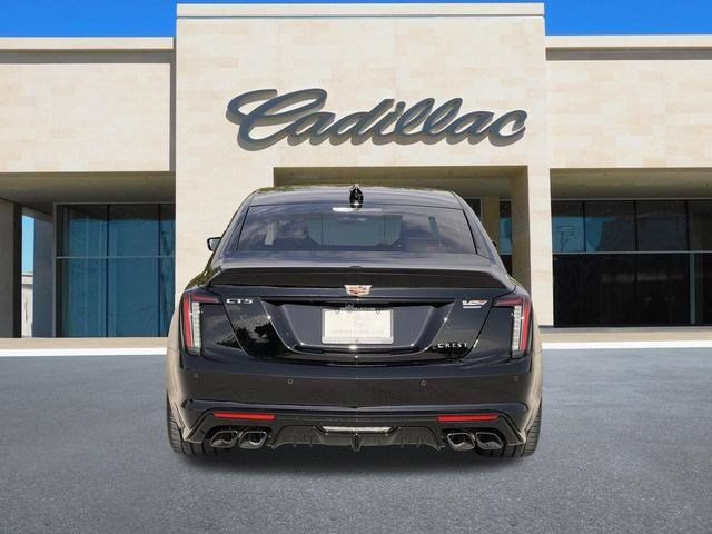 New 2026 Cadillac CT5 V Blackwing w/ Super Cruise 1 Package RWD image 4