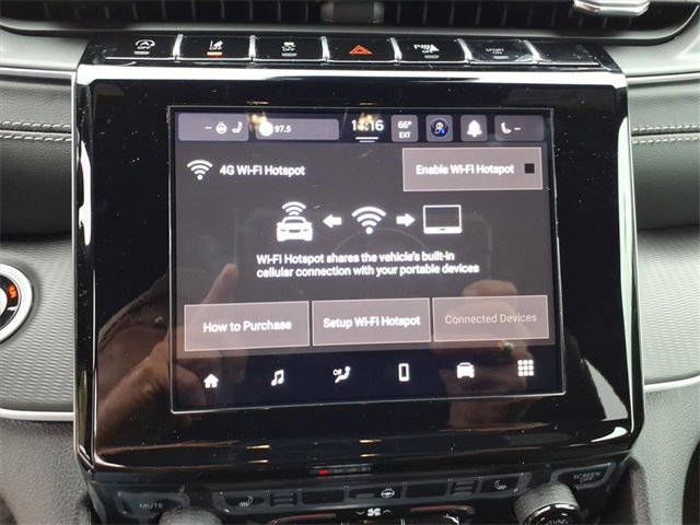 New 2025 Jeep Grand Cherokee L Altitude image 13