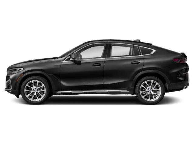 Certified 2023 BMW X6 xDrive40i w/ M Sport Package AWD/4WD image 3