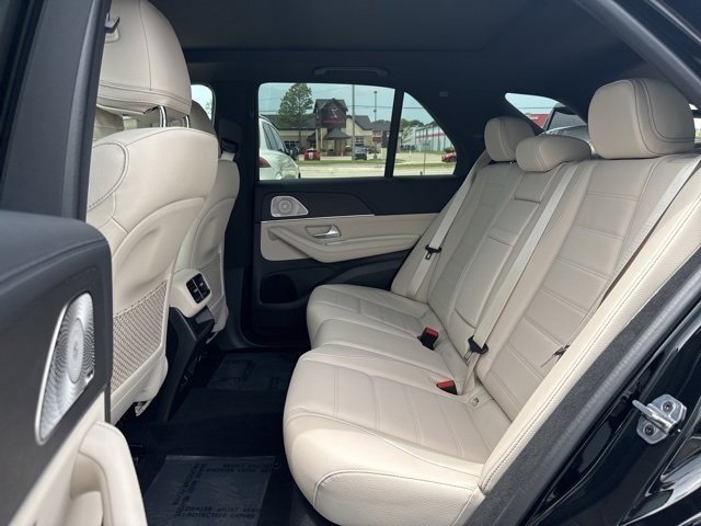 New 2025 Mercedes-Benz GLE 350 4MATIC image 11