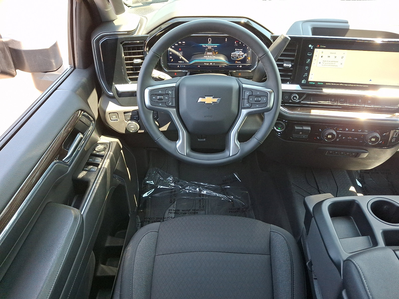 Certified 2024 Chevrolet Silverado 2500 LT w/ Convenience Package AWD/4WD image 11