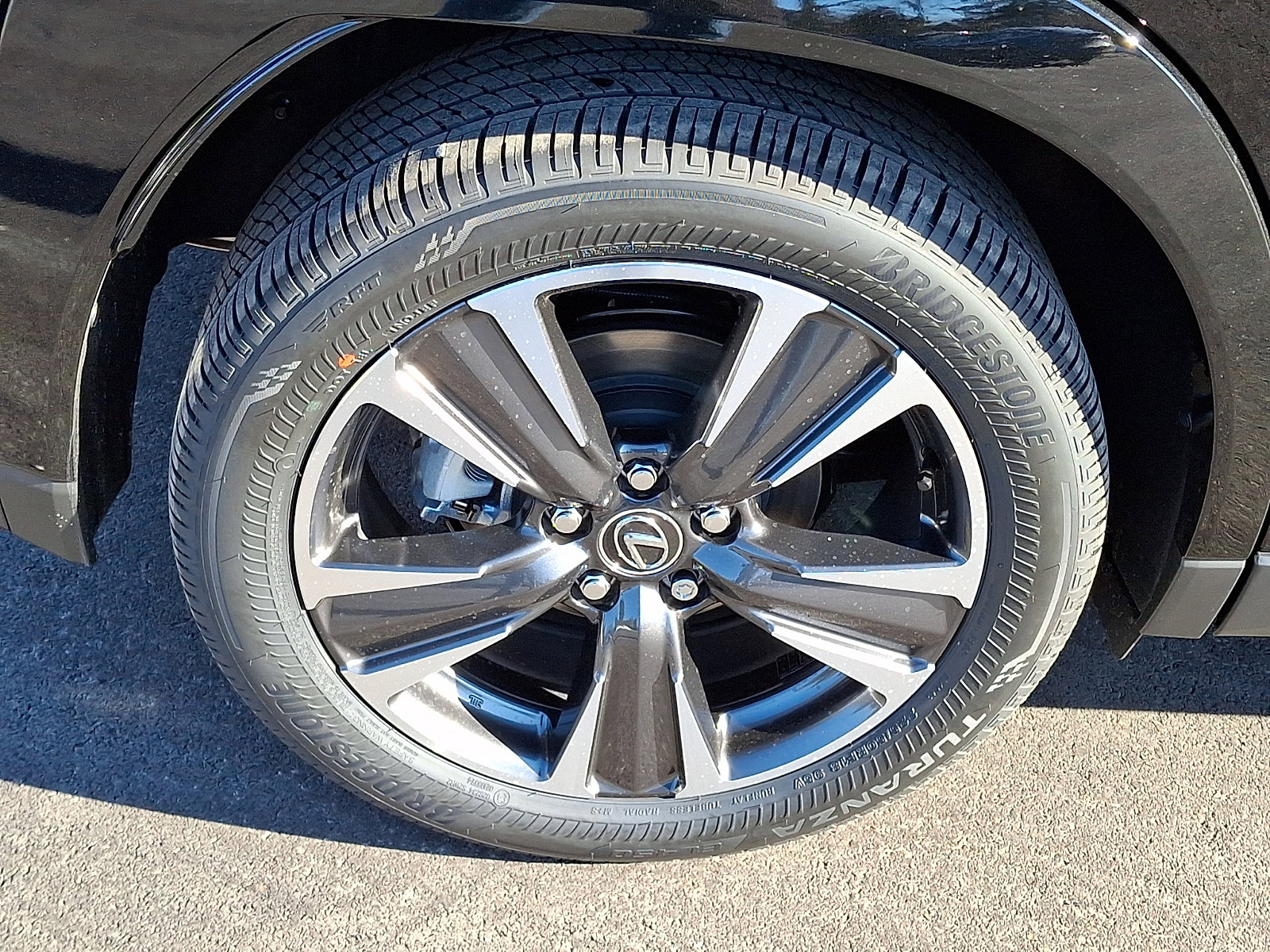 New 2025 Lexus UX 300h AWD image 5