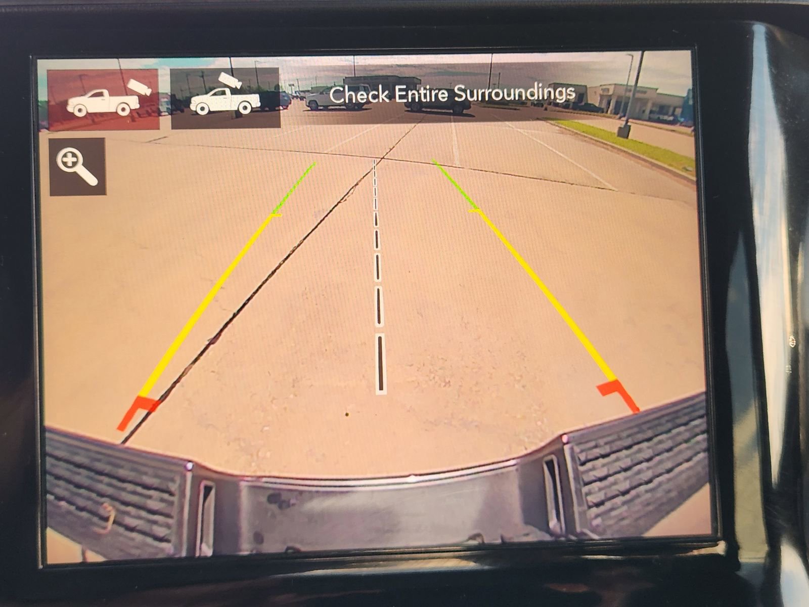 Used 2021 RAM 2500 Lone Star w/ Level 1 Equipment Group w/2_Y image 18