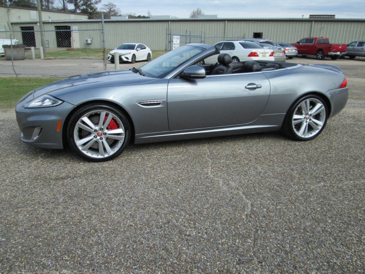 Used 2014 Jaguar XKR R image 6