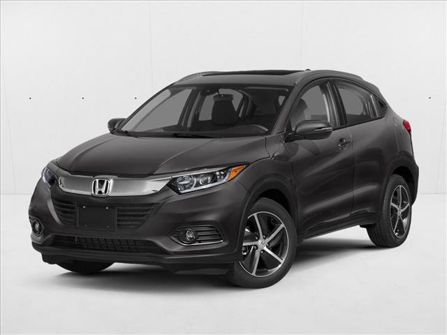 Used 2021 Honda HR-V EX