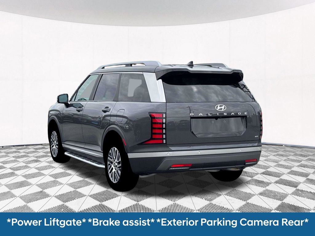New 2026 Hyundai Palisade SEL AWD/4WD image 8