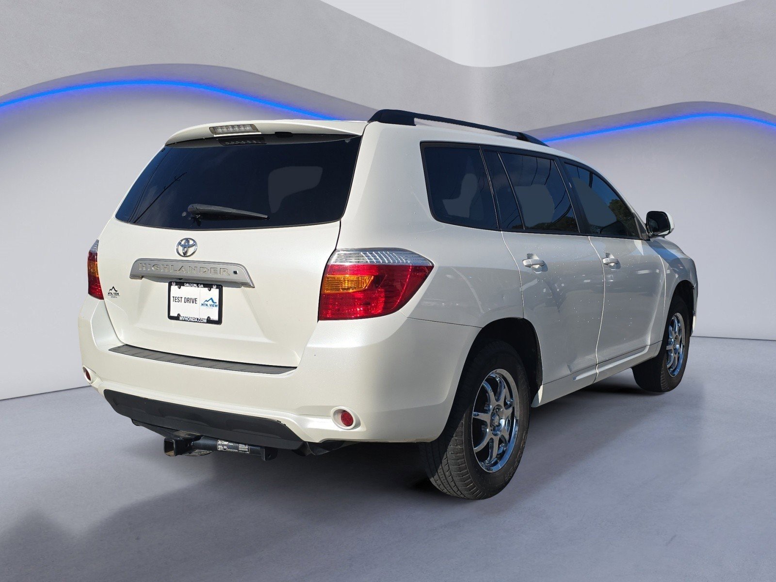 Used 2010 Toyota Highlander SE image 5