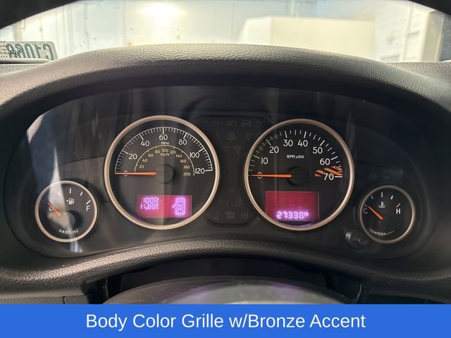 Used 2017 Jeep Wrangler Unlimited Sahara image 18