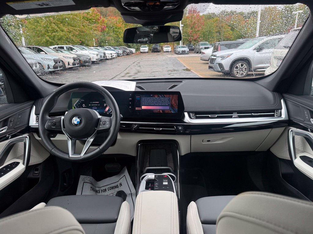 Used 2026 BMW X1 xDrive28i AWD/4WD image 14