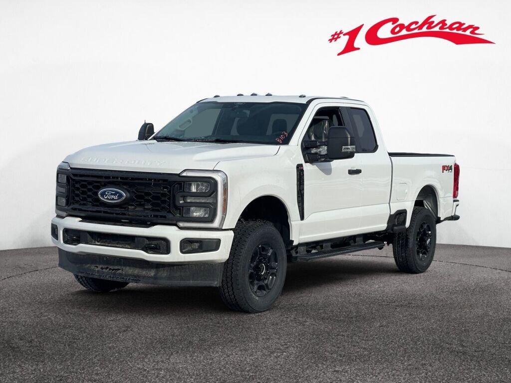 New 2026 Ford F350 XL w/ STX Appearance Package image 3