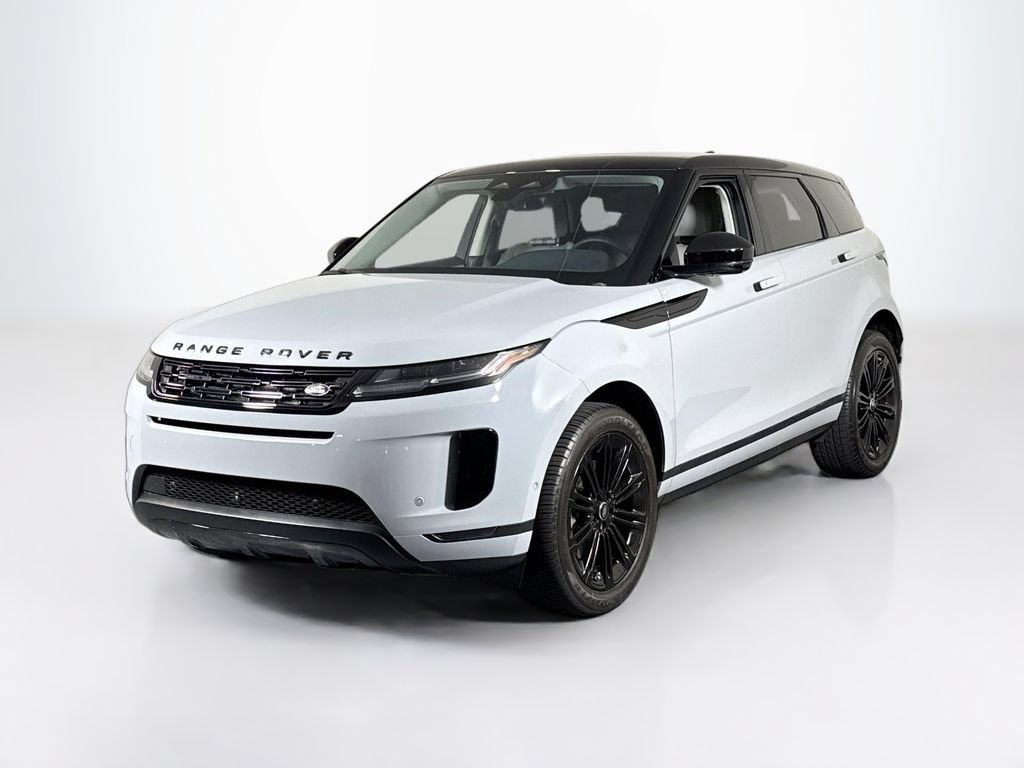 Used 2025 Land Rover Range Rover Evoque S