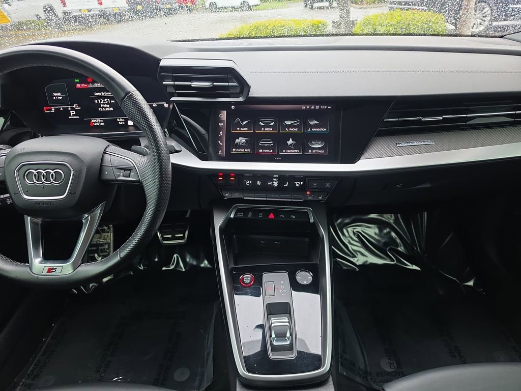 Used 2023 Audi S3 Prestige AWD/4WD image 14