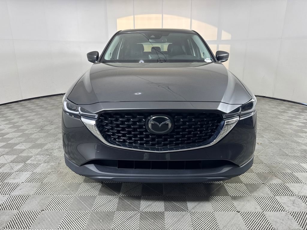 Certified 2023 MAZDA CX-5 AWD 2.5 S w/ Premium Package image 3