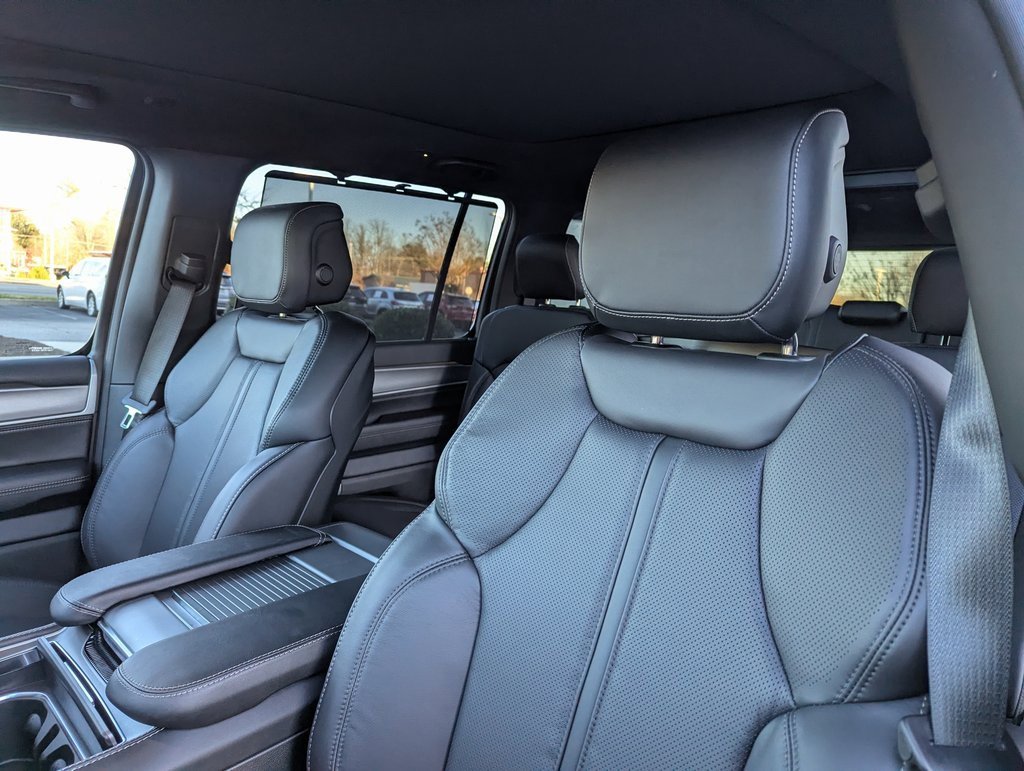 New 2026 Jeep Grand Wagoneer L Limited image 13