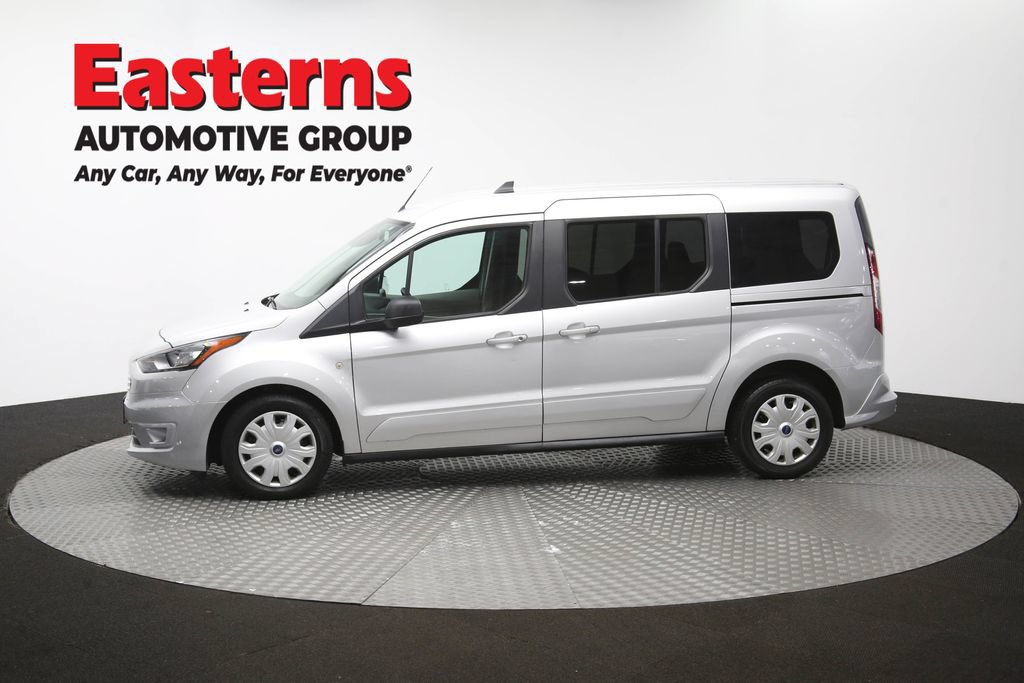 Used 2022 Ford Transit Connect XLT FWD image 57
