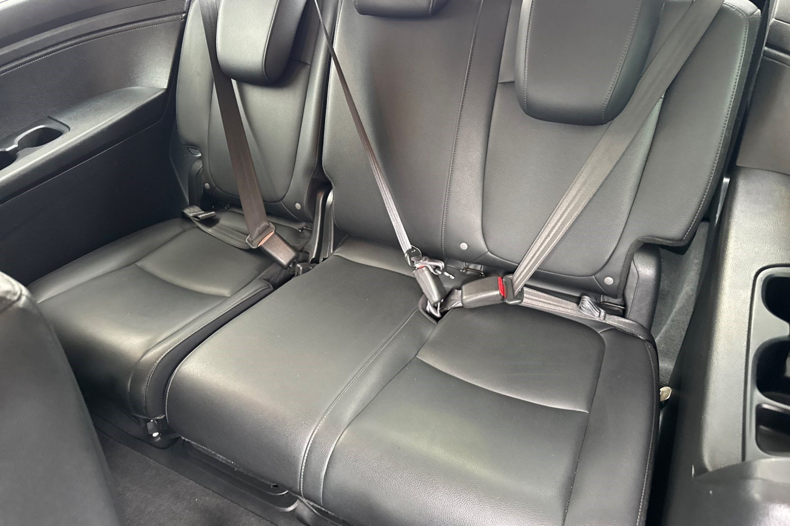 Certified 2025 Honda Odyssey EX-L image 34