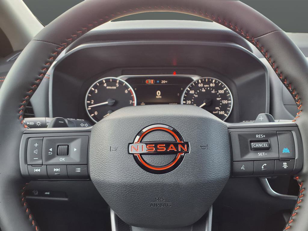 New 2026 Nissan Rogue SV image 48