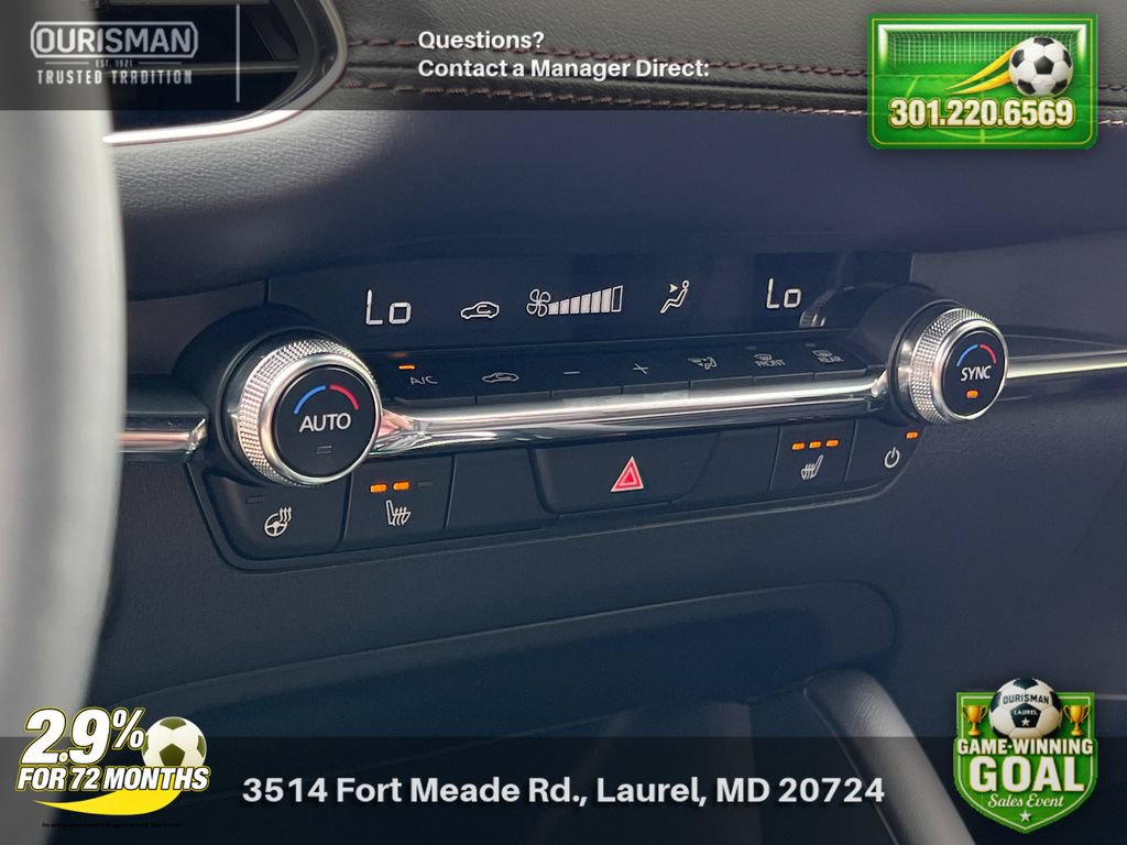 New 2026 MAZDA MAZDA3 Hatchback w/Premium Plus Pkg AWD/4WD image 15