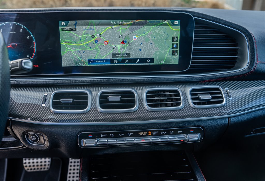 Used 2021 Mercedes-Benz GLE 53 AMG 4MATIC Coupe image 21