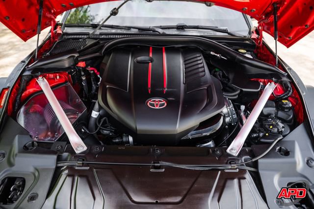 Used 2023 Toyota Supra Premium w/ Driver Assist Package RWD image 29