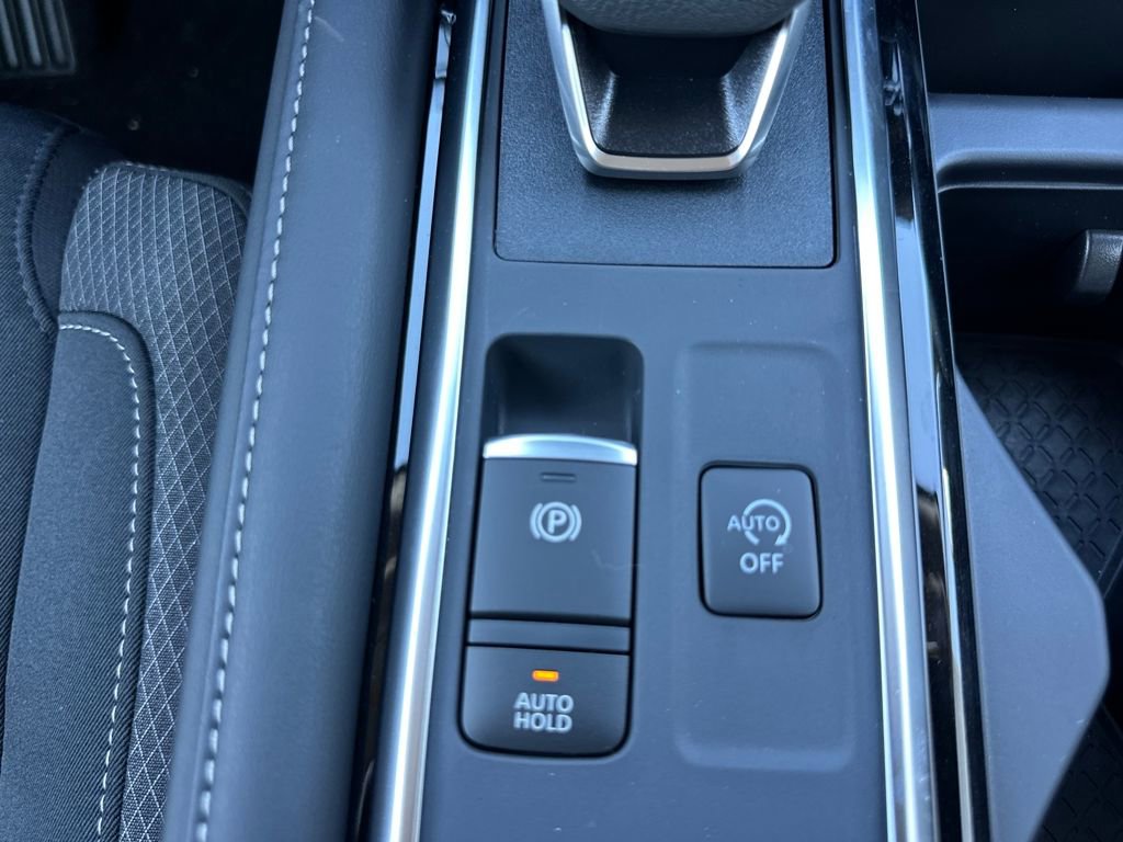 New 2026 Nissan Pathfinder SV image 25