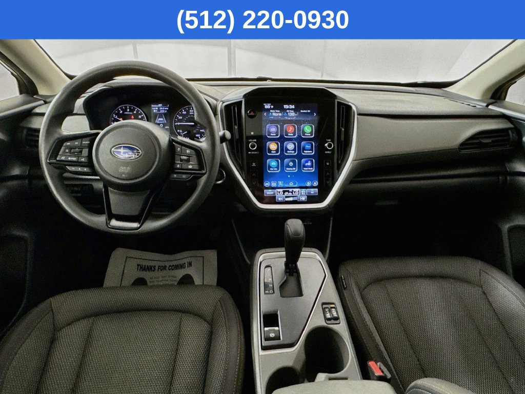 Certified 2024 Subaru Crosstrek 2.0i Premium AWD/4WD image 28