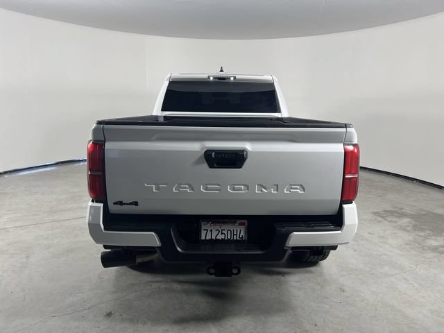 Used 2025 Toyota Tacoma TRD Sport AWD/4WD image 7