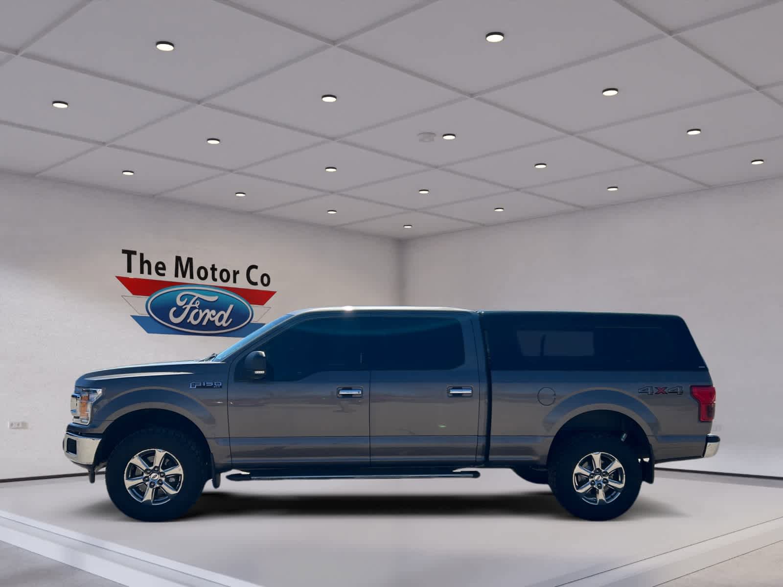 Used 2018 Ford F150 XLT w/ Equipment Group 302A Luxury AWD/4WD image 8