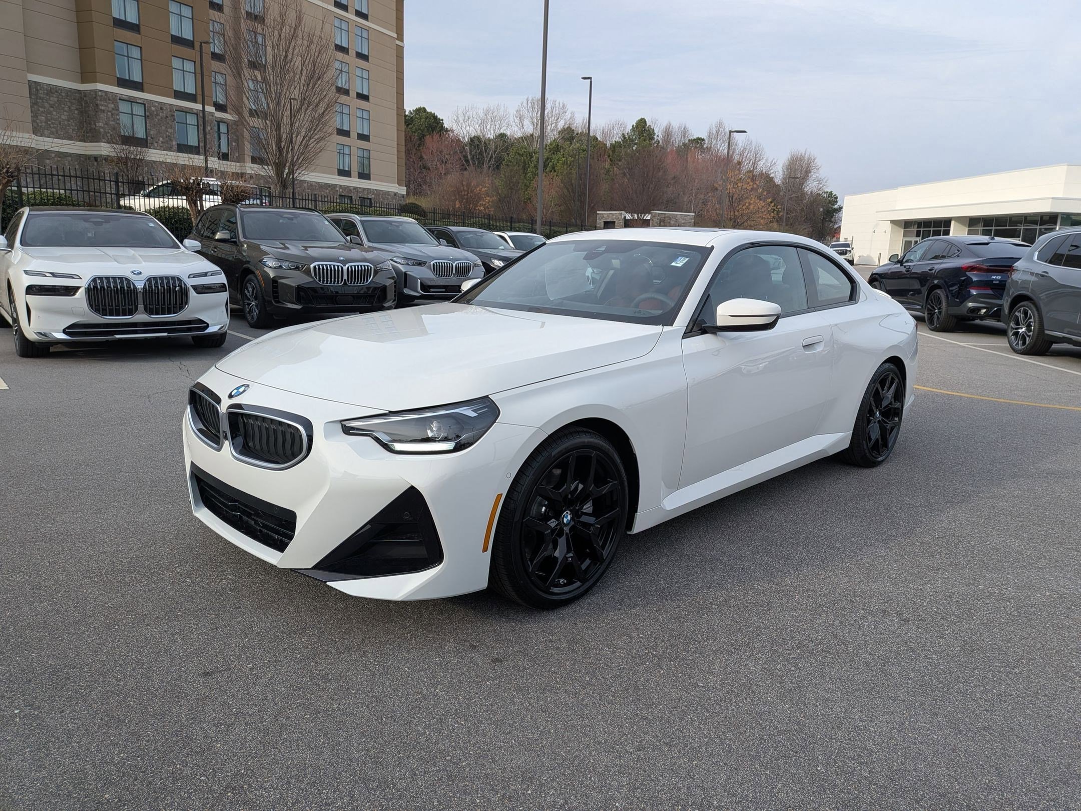New 2026 BMW 230i Coupe w/ M Sport Package RWD image 7