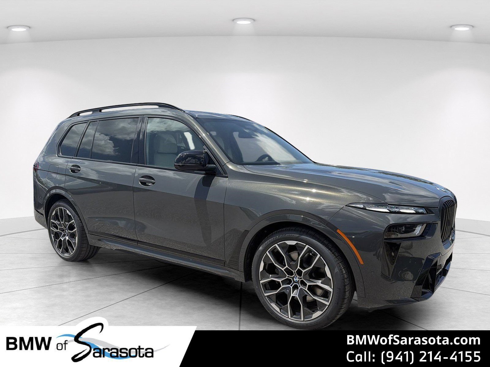 New 2027 BMW X7 M60i
