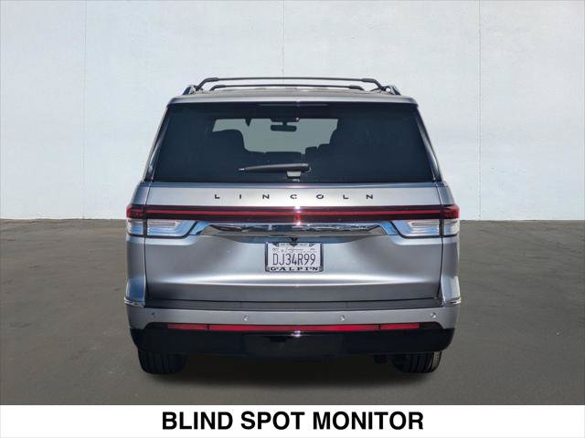 Used 2024 Lincoln Navigator Black Label AWD/4WD image 4