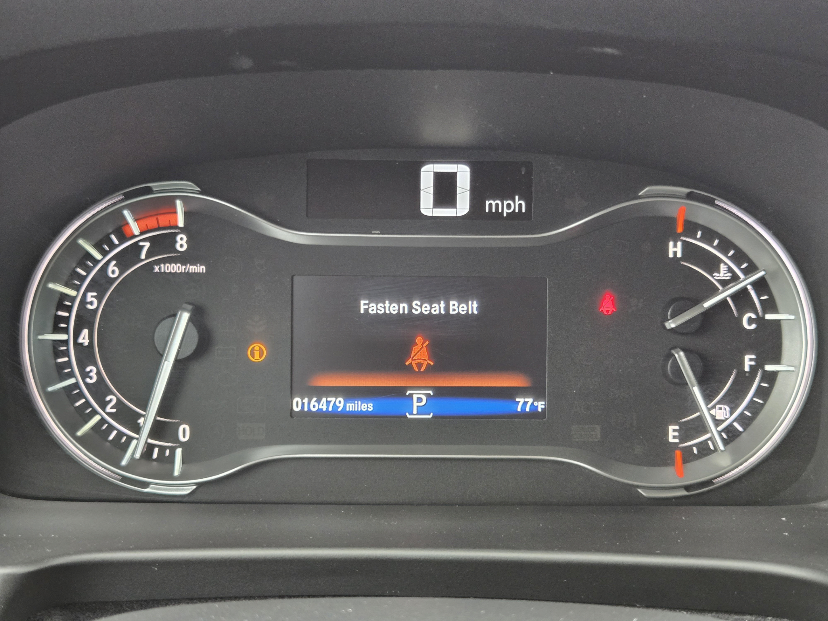 Used 2020 Honda Ridgeline RTL-E image 12