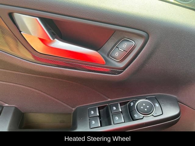 Used 2024 Ford Escape ST-Line w/ Tech Pack #1 FWD image 21
