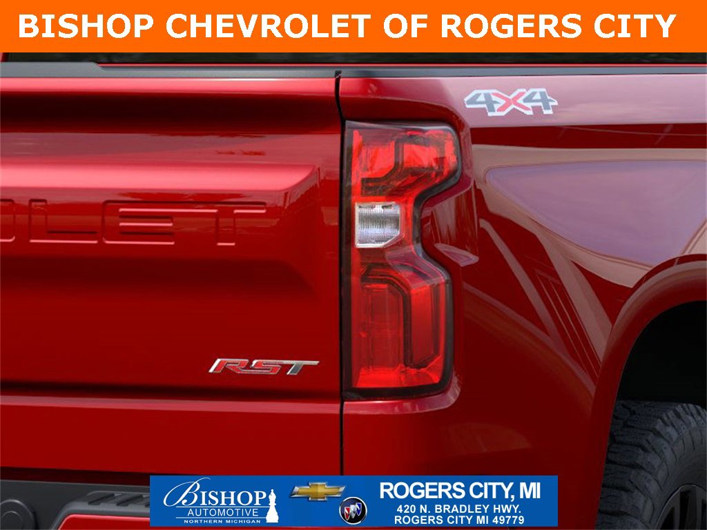 New 2026 Chevrolet Silverado 1500 RST image 12