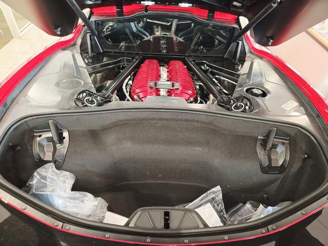 New 2026 Chevrolet Corvette Z06 w/ Battery Protection Package image 10